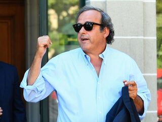Platini gearresteerd in onderzoek naar toewijzing WK