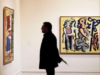 Hoe jaren oude kernproeven ons vertellen of kunstwerken echt zijn