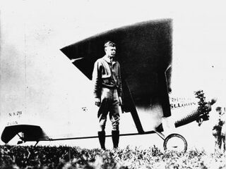 Deze Dag Toen: Als eerste solo non-stop over de Atlantische Oceaan