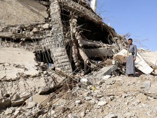 Jemen: 'De grootste humanitaire crisis ter wereld'