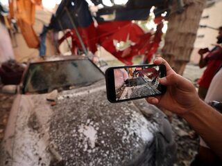 Polarisatie op social media over Israël en de Palestijnen heeft ook voordelen: 'Beleving en emotie worden zichtbaar'