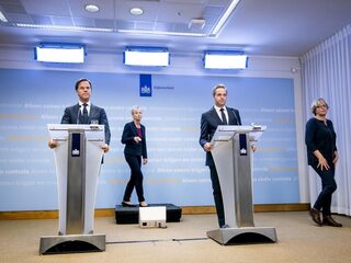 Persconferentie: welke nieuwe coronamaatregelen neemt het kabinet?