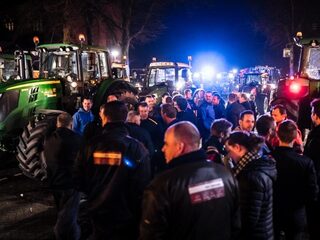 Stand.nl: De boeren moeten hun toon gaan matigen
