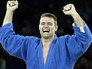 De gouden switch van Mark Huizinga