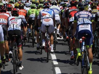 17e etappe in de Tour: van La Mure naar Serre Chevalier