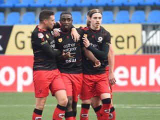 FC Den Bosch door het stof, belooft actieplan tegen racisme