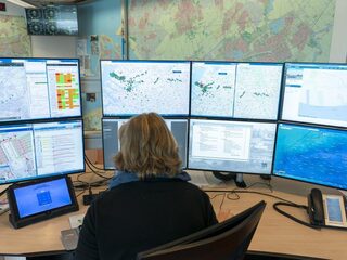 Corona goed voor de luchtkwaliteit; effect op klimaat nog beperkt