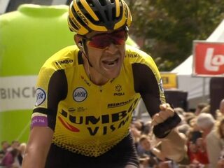 Jumbo-renner De Plus winnaar BinckBank Tour