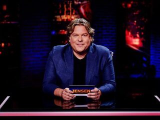 'Robert Jensen is het zwarte schaap van televisieland'