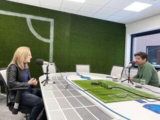 Sarina Wiegman: 'Waarom kan een vrouw geen coach zijn van een mannenteam? Onzin!'