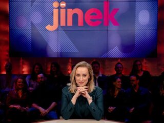 Jinek pakt Henk Krol in eerste aflevering aan: 'Hele bijzondere televisie'