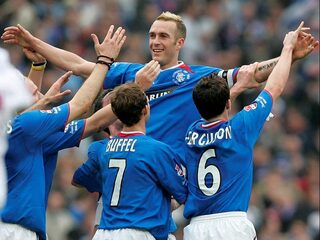 'Veel gezien, maar Ricksen was de gekste'