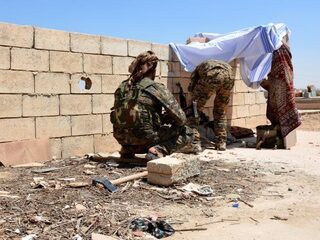 Wat te doen met een overgebleven IS-strijder?