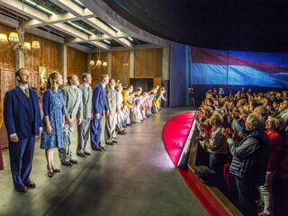 Overheidssubsidie moet de musicalwereld een artistieke impuls geven