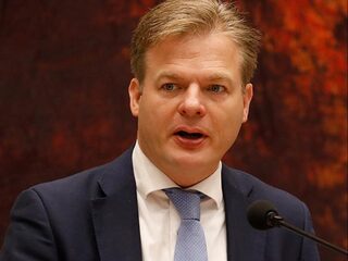 Brexit-rapporteur Pieter Omtzigt: 'No deal-brexit is zeer reële mogelijkheid'