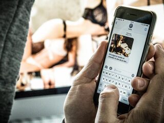 'Op het moment dat een kind een telefoon heeft, is hij of zij kwetsbaar voor sexting'