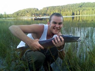 Zo makkelijk kan een foto mensen om de tuin leiden