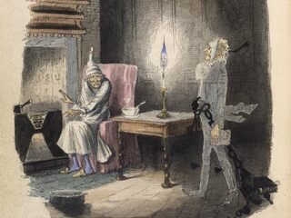 Hoe voorkom je dat een nukkige 'Scrooge' in je familie hulp weigert?