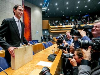 Liveblog: reacties op de begroting en de Troonrede