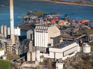 De biomassacentrale: minder vervuilend dan een houtkachel?