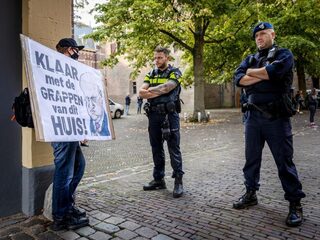 Voorzitter politievakbond ACP: 'Geen draagvlak vroegtijdig sluiten horeca, beleid werkt niet meer'