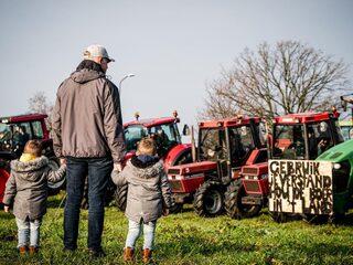 Radicaliserende jonge boeren zijn ons nieuwe probleem
