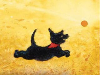 Het bekendste kindergedicht ontstond per toeval