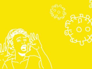 'Later zeggen we: die lockdown was massahysterie'