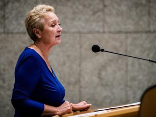Van Brenk (50PLUS) stopt als Liane den Haan lijsttrekker wordt