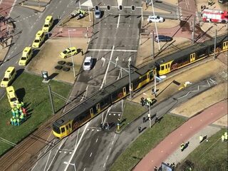 Utrecht opgeschrikt door aanslag in tram