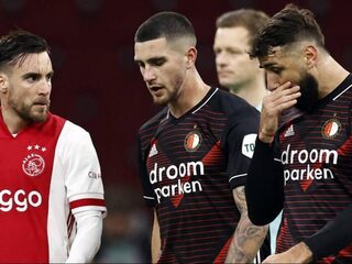 NOS Voetbalpodcast #134: 'Feyenoord voelde aan dat Ajax niet top was'