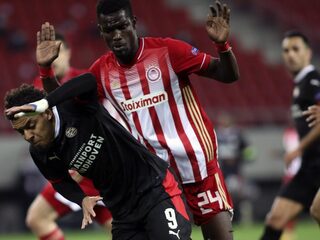 PSV wacht lastige klus in Europa League na nederlaag tegen Olympiakos