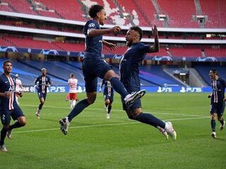 PSG flitst langs Leipzig en is Champions League-finalist