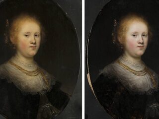 Kenners niet overtuigd van 'nieuwe Rembrandt': 'Commerciële truc'