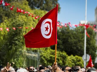 'Tunesië laat zich via het WK zien aan de wereld'