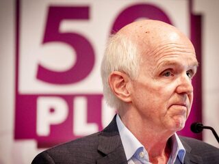 Geert Dales komt met boek over teloorgang 50Plus