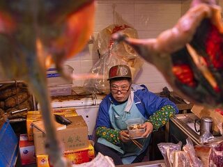 Waarom je volgens deze deskundige de wildmarkten in China niet zomaar dicht kan gooien