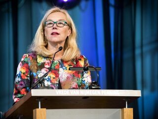 Minister Kaag: 'Niet uit te sluiten dat Trump naar Nederland komt'