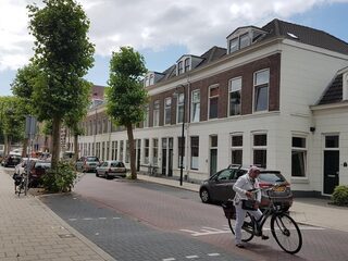 Crabethstraat in Gouda wil compensatie voor zakkende huizen