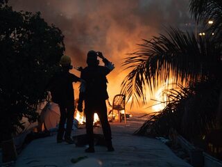 Podcast De Dag: Op uitwisseling in 'warzone' Hongkong