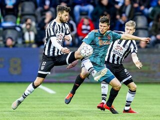 Voetbalcompetitie nadert zijn einde