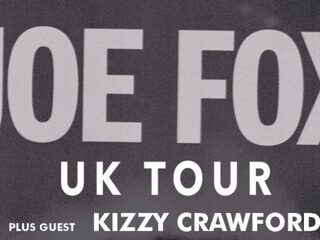 Jurgens Plaat: Joe Fox - What's the word