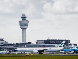 Beperkte krimp luchtvaart schaadt economie niet