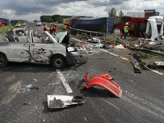 Aantal verkeersdoden stijgt fors, vooral in Noord-Brabant