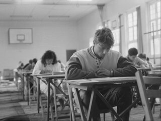 De leraar als vrijgezelle mislukkeling met drankprobleem - en vakkennis