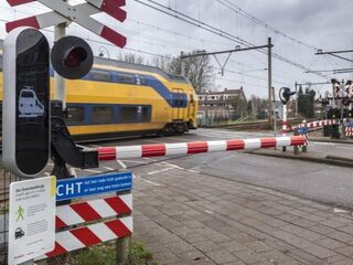 NS legt treinverkeer in heel Nederland plat