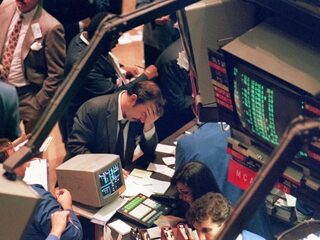 Deze Dag Toen: Zwarte Maandag