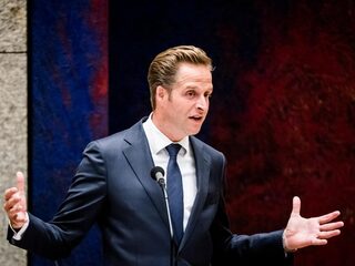 Hugo de Jonge meldt zich: 'ik wil lijsttrekker van het CDA zijn'