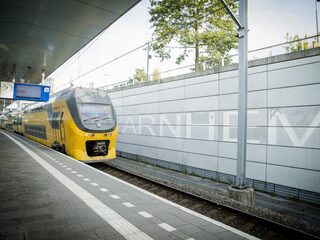 Volle treinen door nasleep pensioenstaking