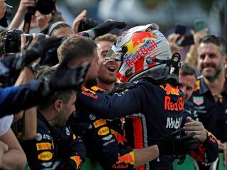 NOS Formule 1-podcast: 'Alles klopte dit weekend bij team Verstappen'